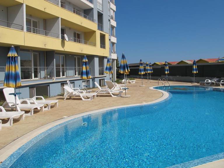 Apartment Crystal Beach