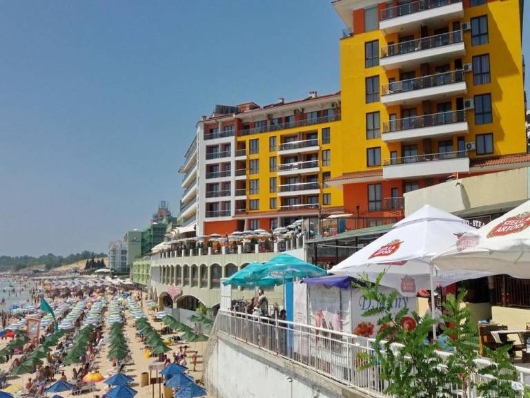 Apartment Mirage of Nessebar