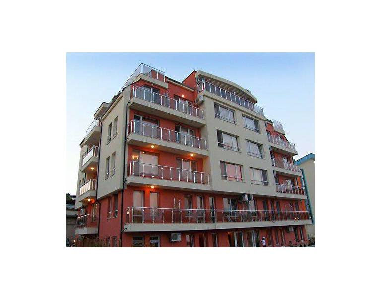Topalovi Family Hotel-West
