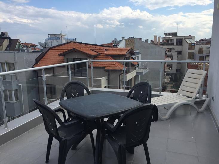 Black Sea 3 Nesebar Apartment Болгария, Несебр