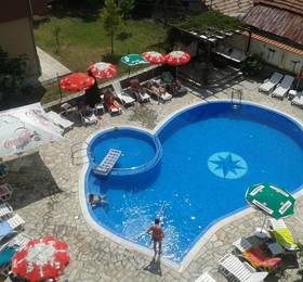 Отдых в Saint George Family Hotel - Болгария, Лозенец