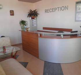 Saint George Family Hotel в Лозенеце