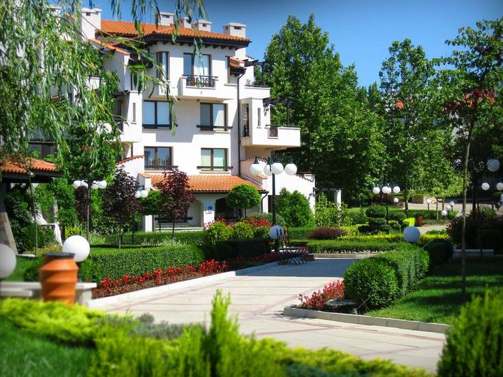 Oasis Resort & SPA 4* Болгария, Лозенец
