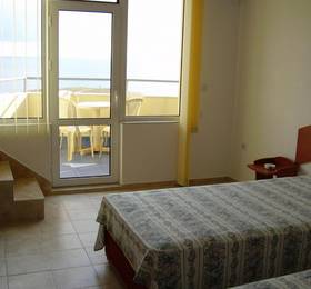Hotel Alpina в Лозенеце
