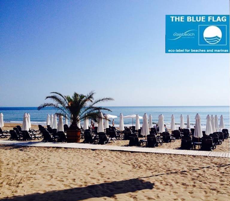 Oasis Beach Club