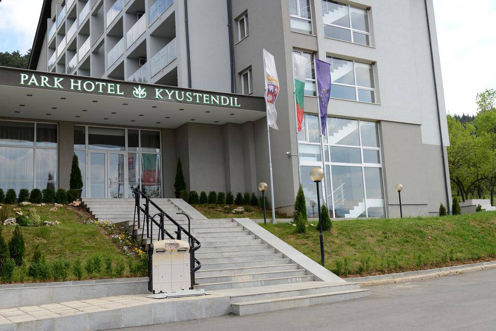 Park Hotel Kyustendil 4*