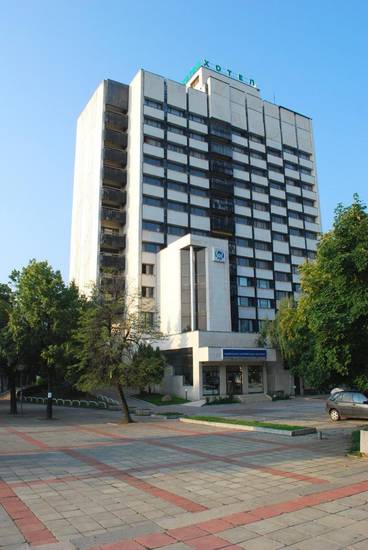 Hotel Velbazhd Болгария, Кюстендил