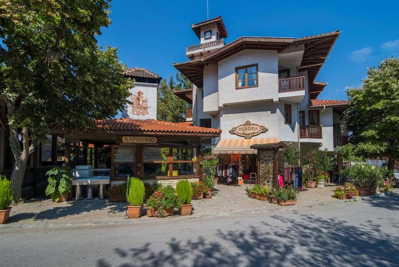 Hotel Izvora 3* Болгария, Кранево