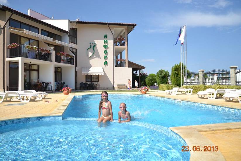 Villa Amfora 3* Болгария, Кранево