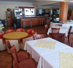 Hotel Kristel Park - All Inclusive Light в Кранево
