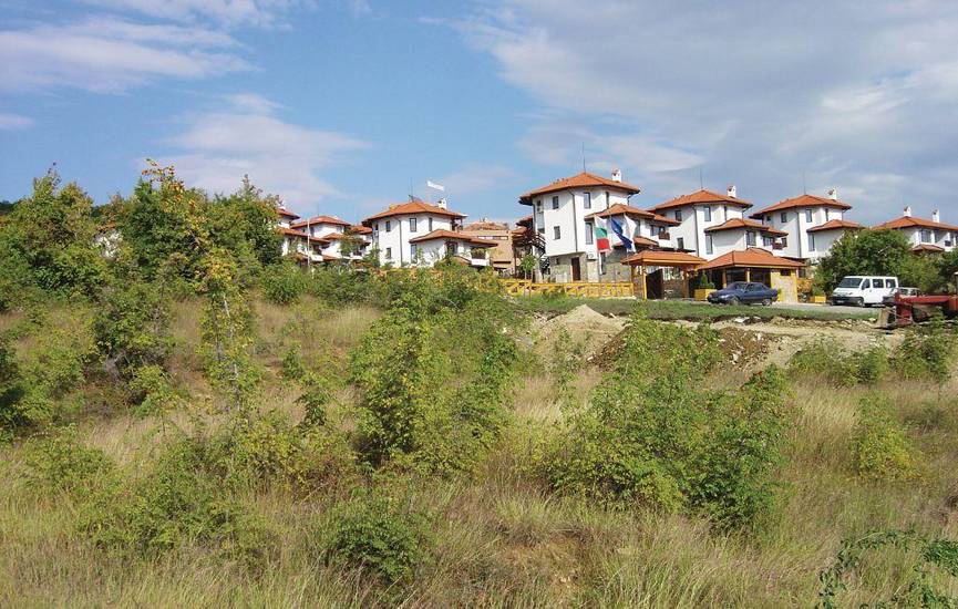 Apartment Kosharitsa Village Bay View Villas Болгария, Кошарица