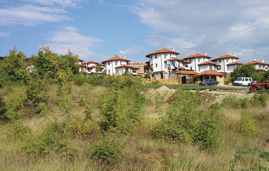 Apartment Kosharitsa Village Bay View Villas II Болгария, Кошарица