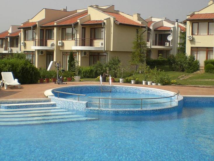 Villa Rose, Almond Hills Болгария, Кошарица