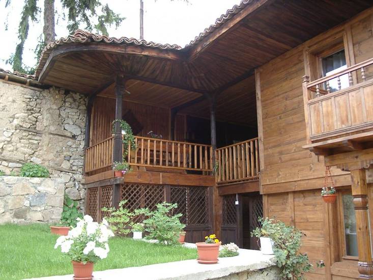 Sarafova Guest House 2* Болгария, Копривштица