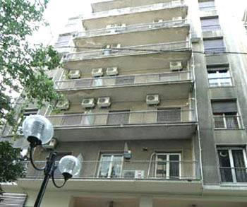 Alma 2* Греция, Афины