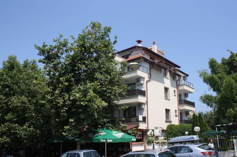 Hotel Globus