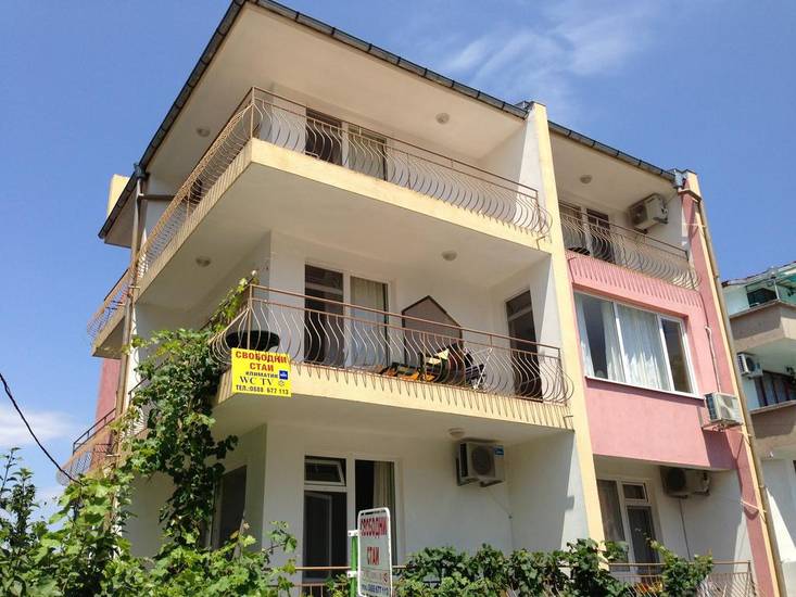 Kazlarov Guest House 1* Болгария, Китен