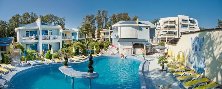Jasmin Holiday Village