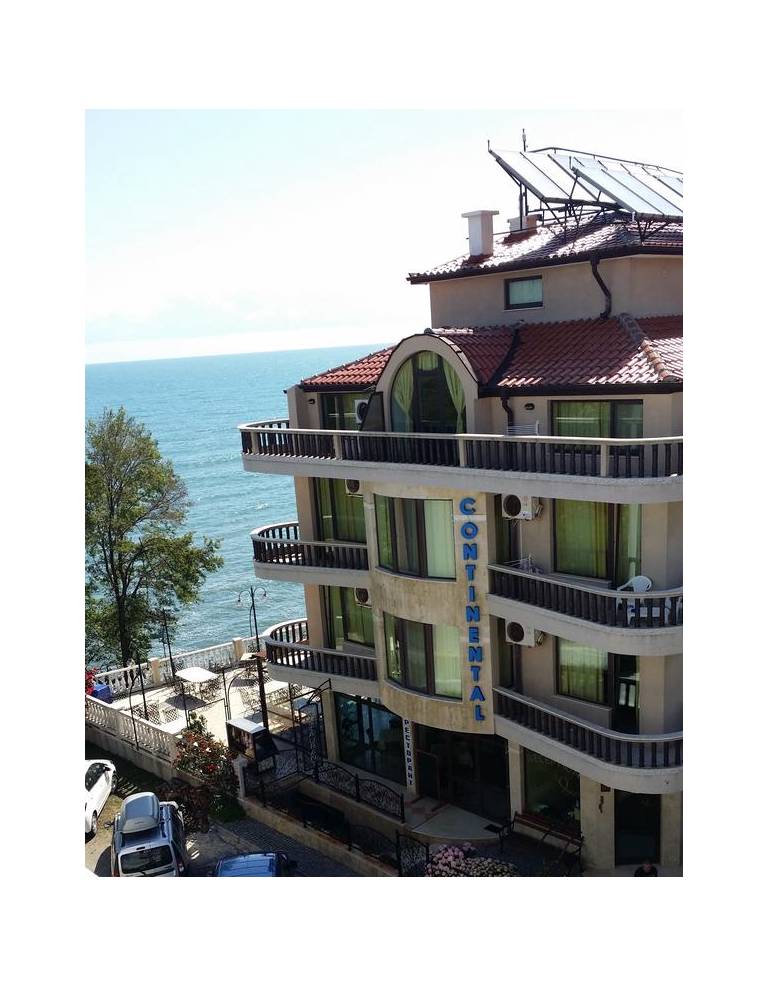 Hotel Continental - Half Board