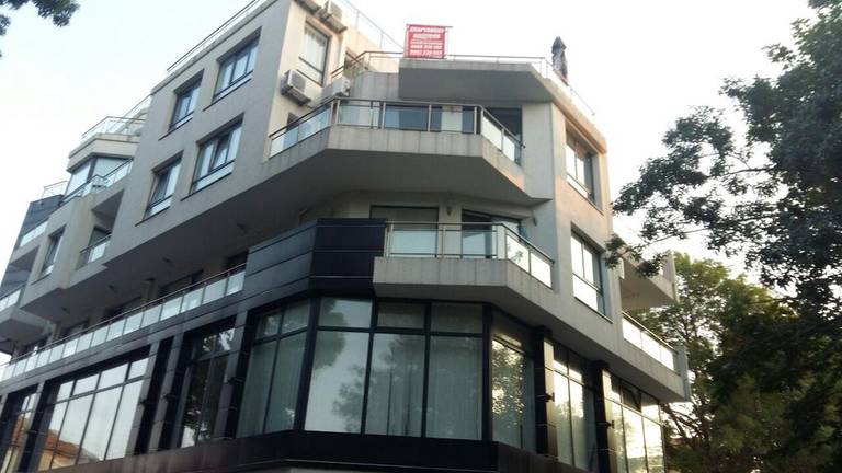 Strandzha Apartment