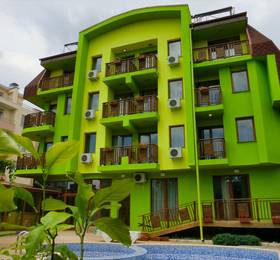 Green Hisar Hotel в Хисаре