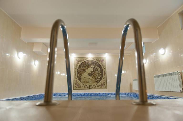 SPA Hotel Astrea
