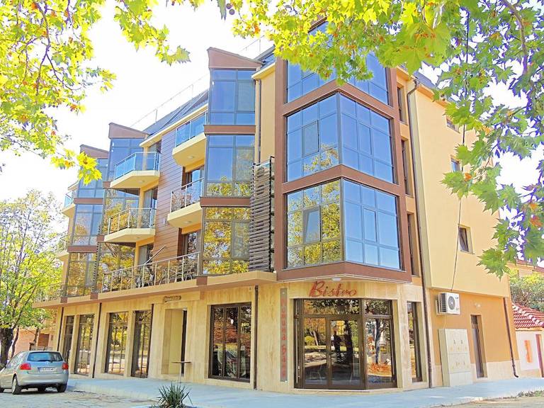 Apartments in Spa Complex Fantasy