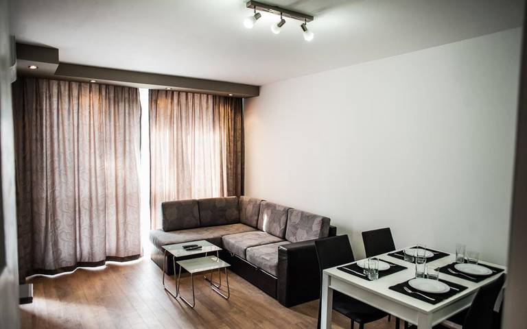 Imperial Garden Apartment