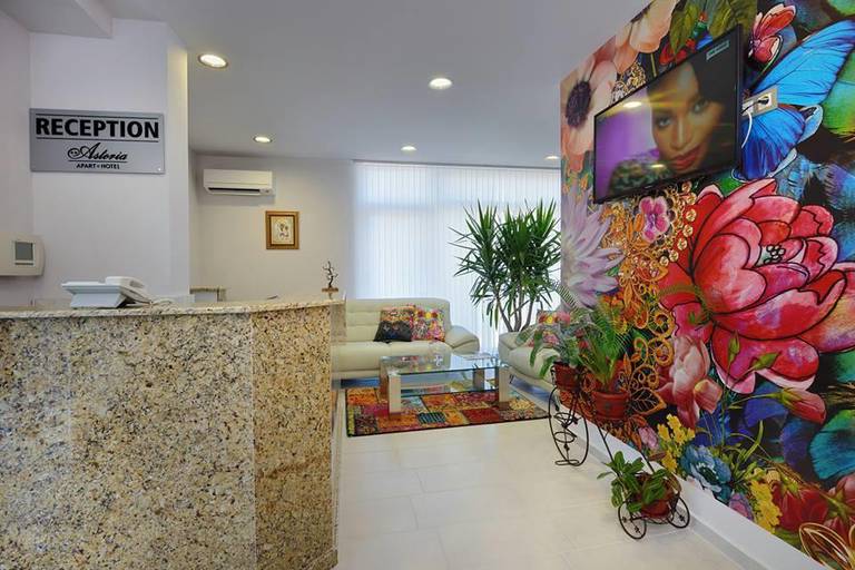 Astoria Aparthotel
