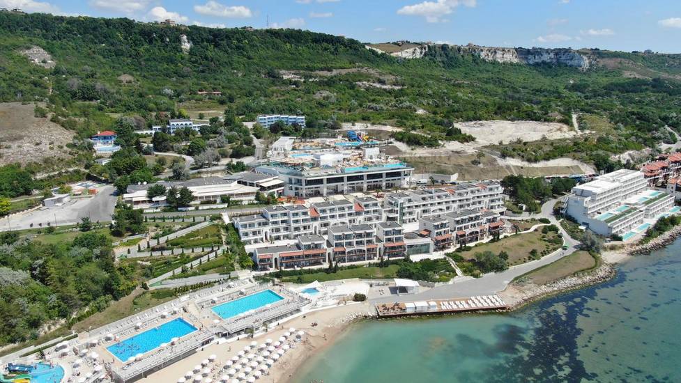 Hotel White Lagoon 4* Болгария, Каварна