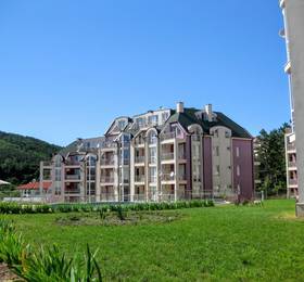 Отдых в Apartments Kavarna Hills Complex - Болгария, Каварна