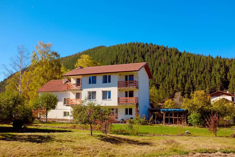 Atanasovata Kashta Болгария, Говедарци