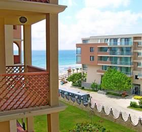 GT Atrium Beach Apartments в Елените