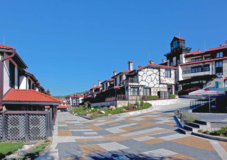 Ruskovets Resort