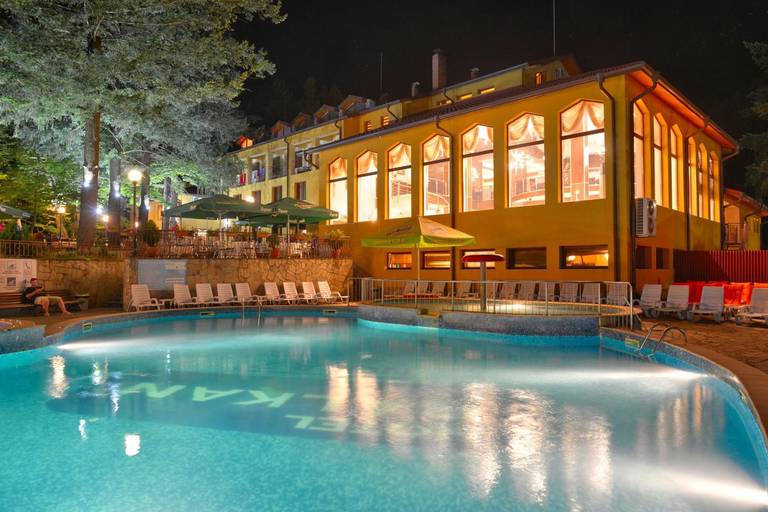 Balkan Hotel