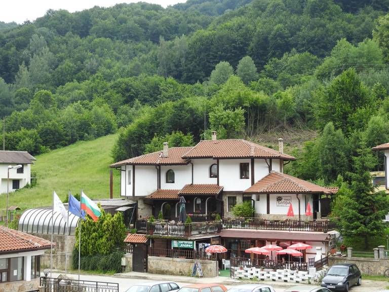 Guest house Elora