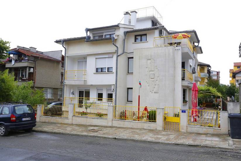 Valchevi Apartments Болгария, Черноморец