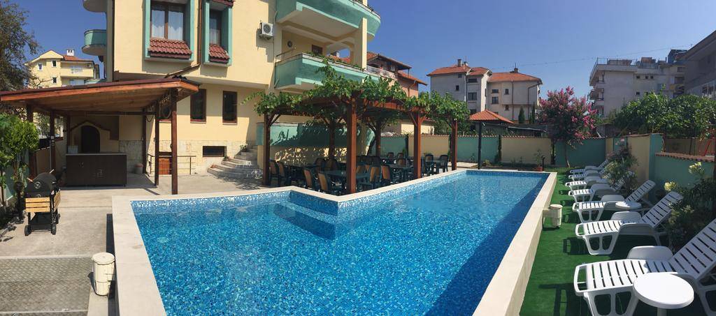 Paradise Chernomorets 2* Болгария, Черноморец