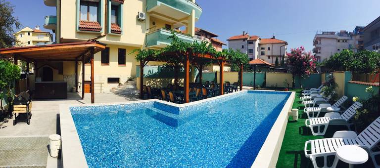 Paradise Chernomorets