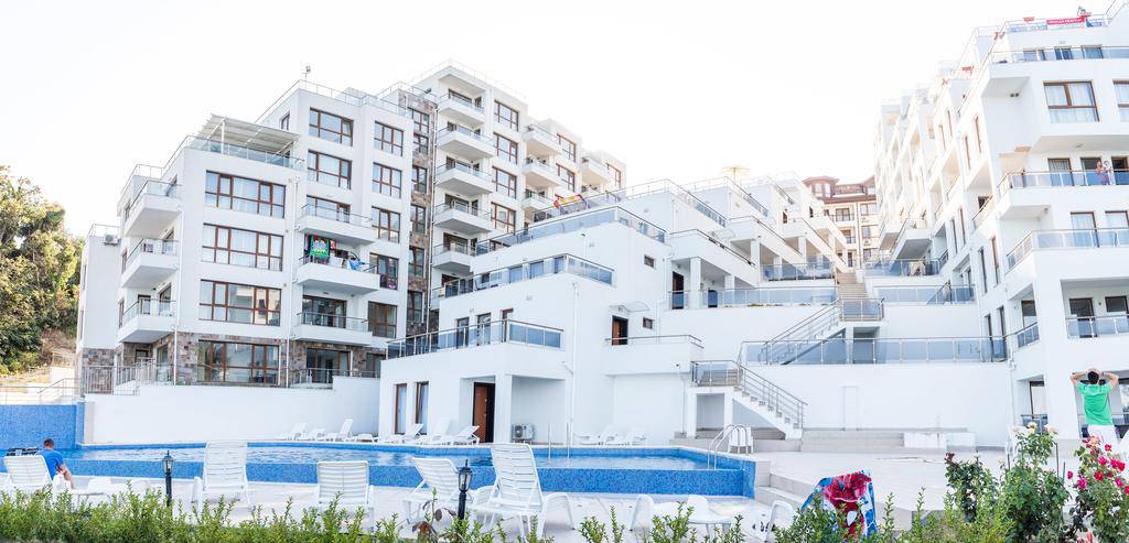 Apartments in Byala White Cliffs
