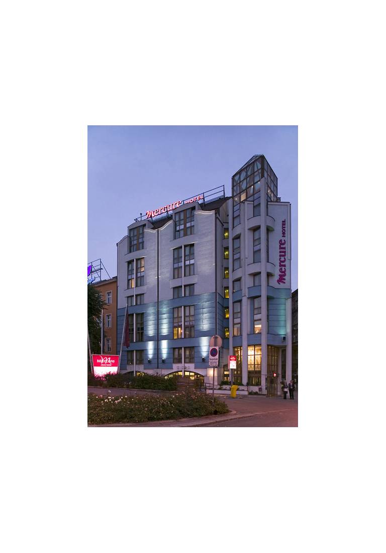 Mercure Europaplatz