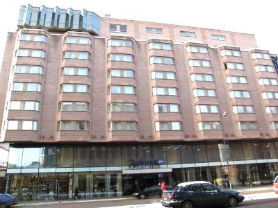 Radisson Blu Royal Viking Hotel 4* Швеция, Стокгольм