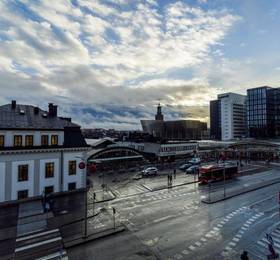 Radisson Blu Royal Viking Hotel в Стокгольме