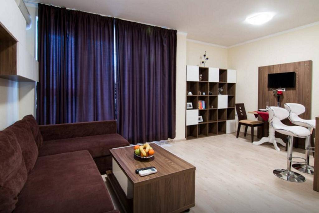 Super Central Luxury Apartment Burgas