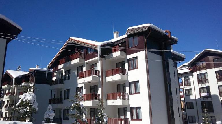 Apart Hotel Flora Residence