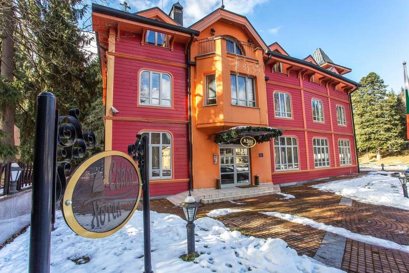 Hotel Sokol - Half Board Болгария, Боровец