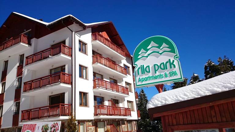 TES Rila Park and Semiramida Apartments