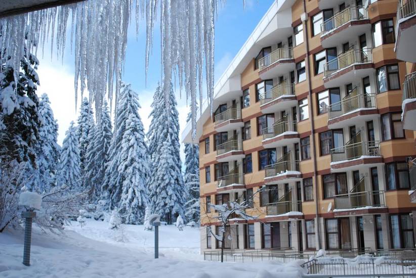 PM Services Flora Apartments Болгария, Боровец