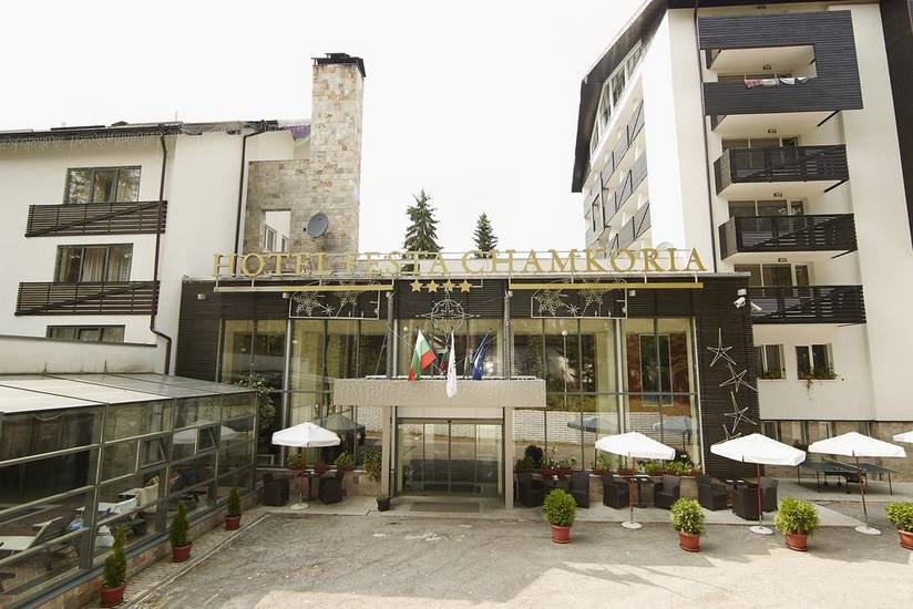 Hotel Festa Chamkoria 4* Болгария, Боровец