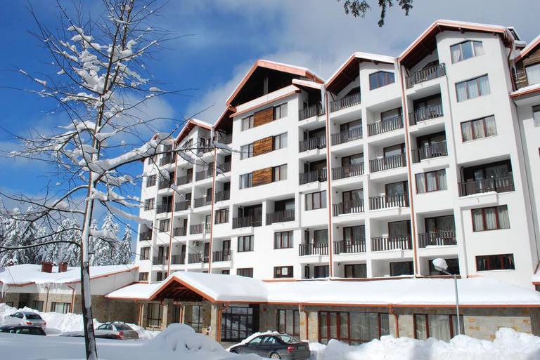 PM Services Borovets Garden Apartments